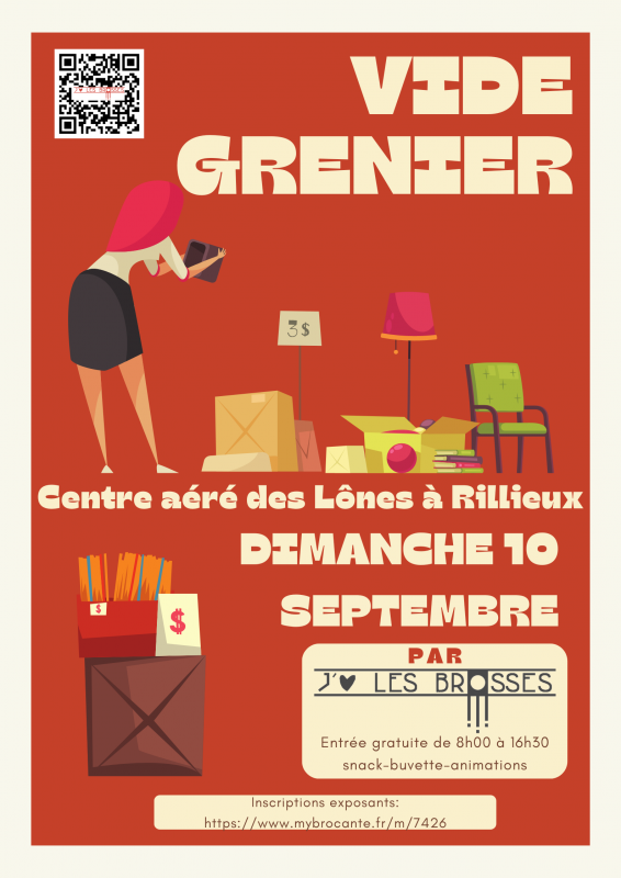 Orange and Beige Illustration Garage Sale Poster (2).png